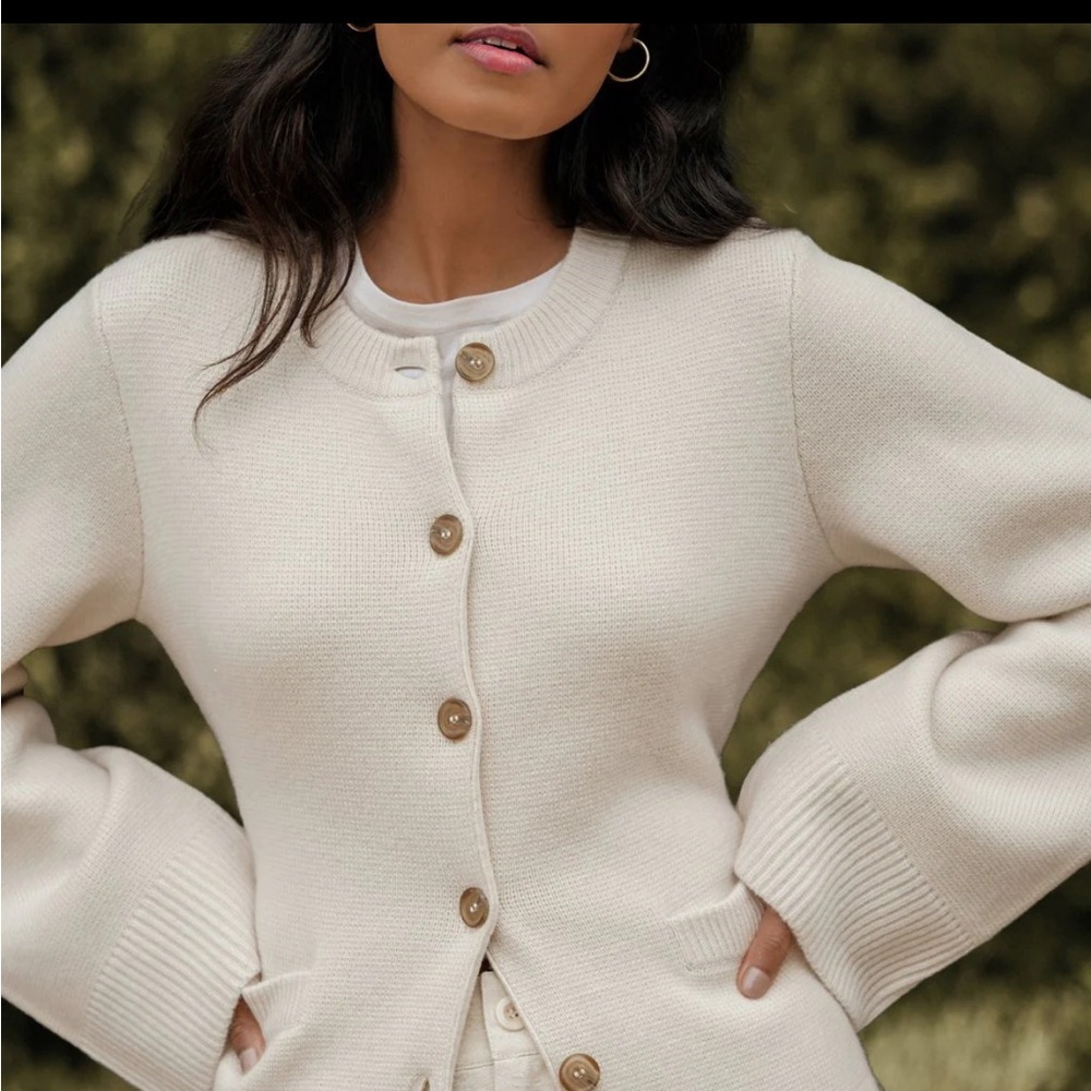 Amora’s Ultra Soft Cardigan